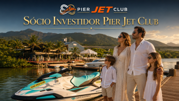 S&oacute;cio Investidor | Pier Jet Club